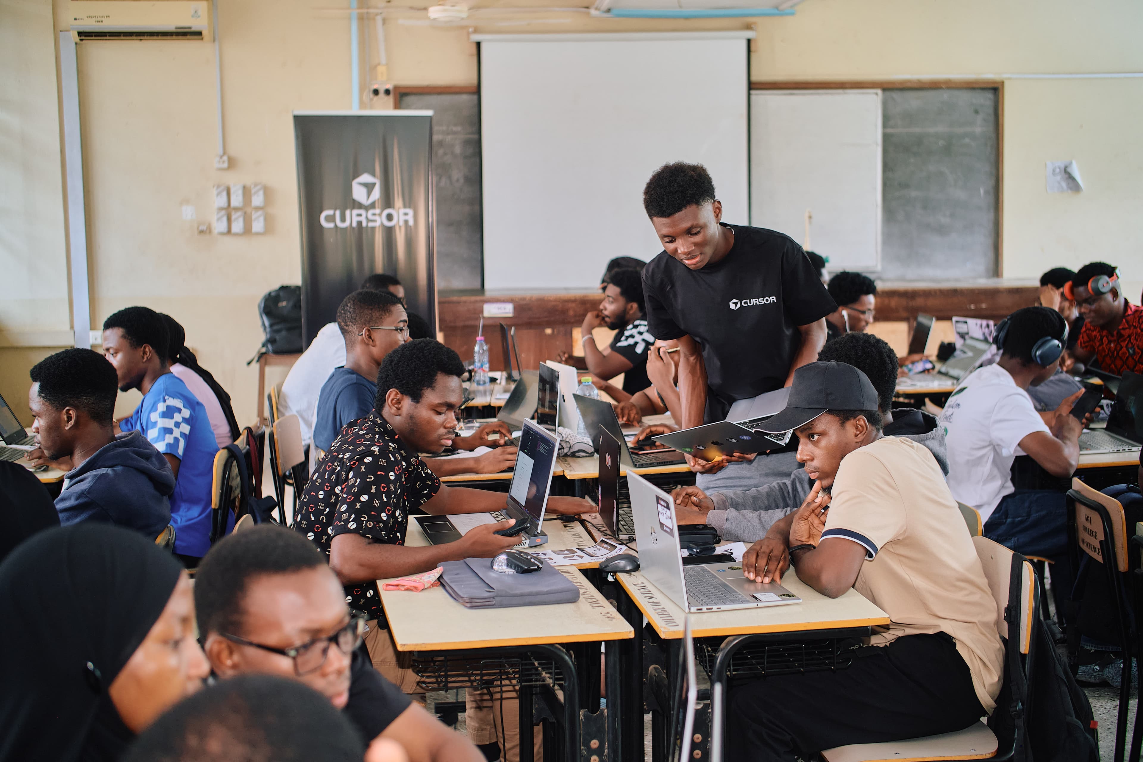 Cursor Hackathon — presentations