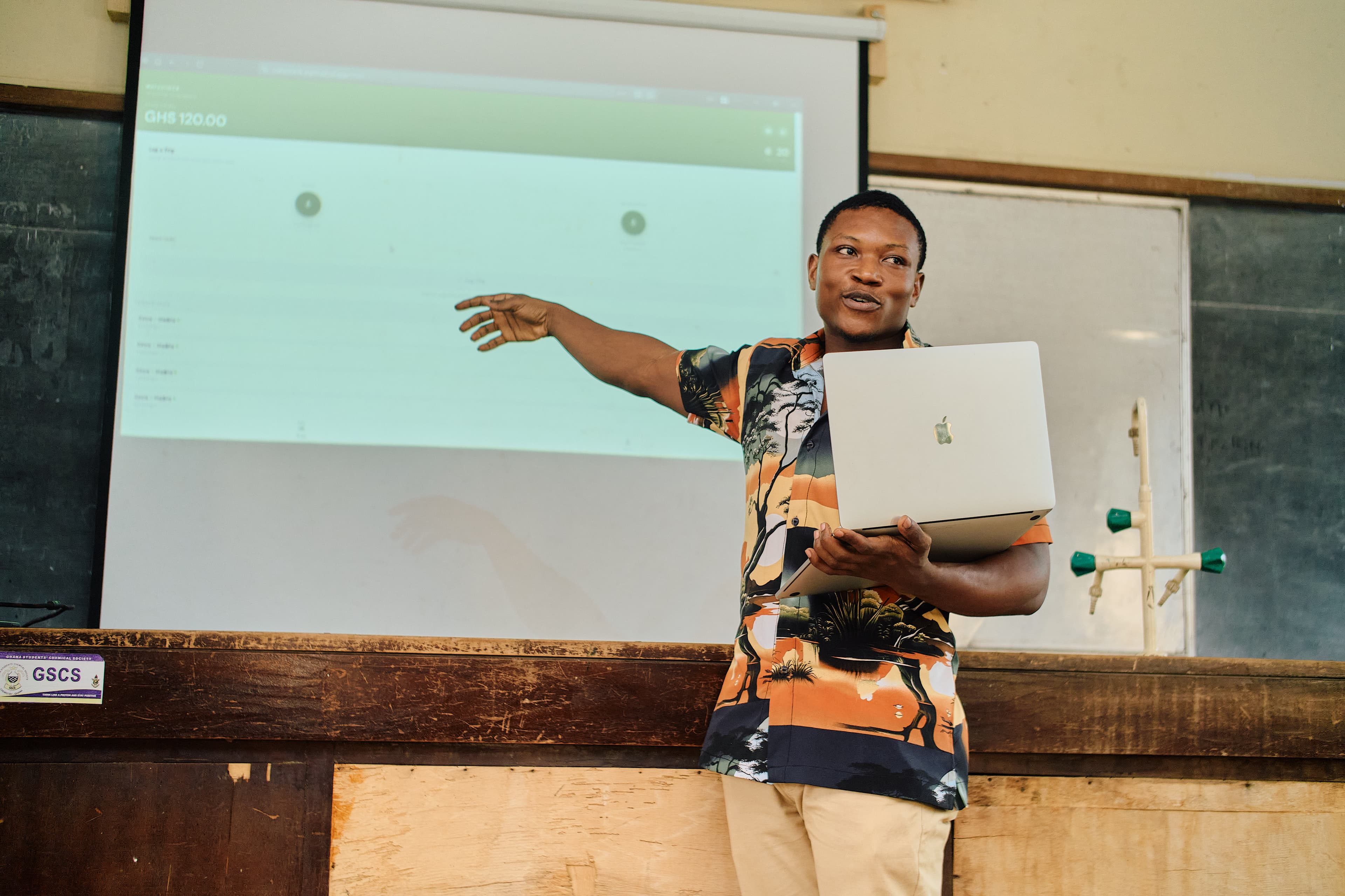 Cursor Hackathon — hackathon floor
